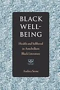 E-Book (epub) Black Well-Being von Andrea Stone