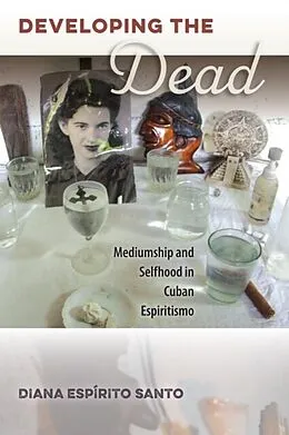 E-Book (epub) Developing the Dead von Diana Espírito Santo