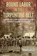 E-Book (epub) Bound Labor in the Turpentine Belt von Thomas Aiello
