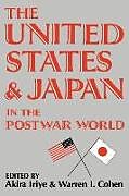 Kartonierter Einband United States & Japan/Postwar-Pa von Akira Iriye
