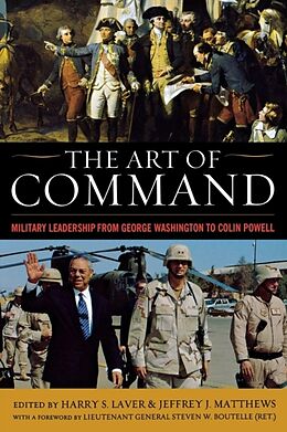 Kartonierter Einband The Art of Command von 