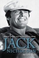 eBook (pdf) Jack Nicholson de Robert Crane, Christopher Fryer