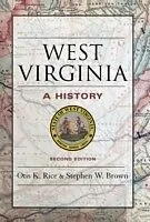 E-Book (epub) West Virginia von Otis K. Rice