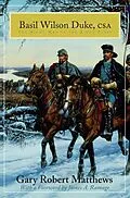 E-Book (epub) Basil Wilson Duke, CSA von Gary Robert Matthews