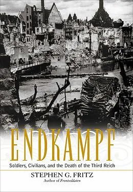 E-Book (epub) Endkampf von Stephen G. Fritz