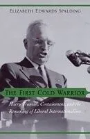 E-Book (epub) First Cold Warrior von Elizabeth Edwards Spalding