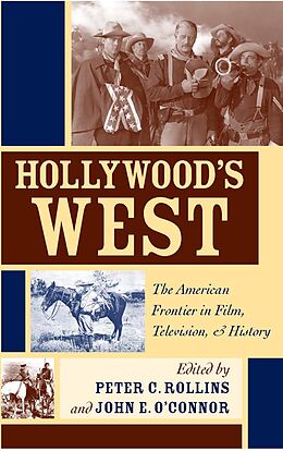 E-Book (epub) Hollywood's West von 