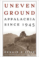 eBook (epub) Uneven Ground de Ronald D. Eller