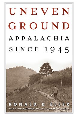 eBook (epub) Uneven Ground de Ronald D. Eller