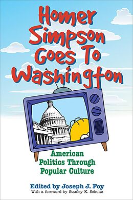 E-Book (epub) Homer Simpson Goes To Washington von 
