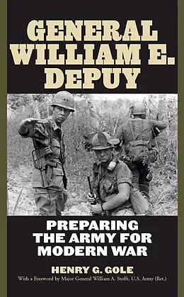 E-Book (epub) General William E. DePuy von Henry G. Gole