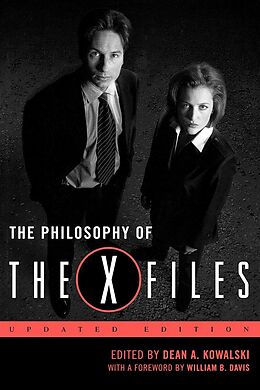 eBook (epub) The Philosophy of The X-Files de Dean A. Kowalski