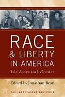 eBook (epub) Race and Liberty in America de Jonathan Bean