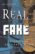E-Book (epub) Real or Fake von Joe Nickell