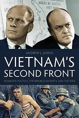 E-Book (epub) Vietnam's Second Front von Andrew L. Johns