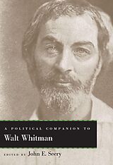 eBook (epub) A Political Companion to Walt Whitman de 
