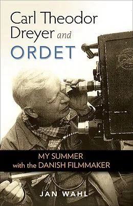 E-Book (epub) Carl Theodor Dreyer and Ordet von Jan Wahl