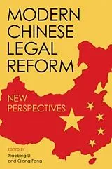 Fester Einband Modern Chinese Legal Reform von Xiaobing (EDT) Li, Qiang (EDT) Fang