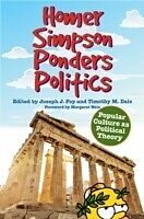 E-Book (pdf) Homer Simpson Ponders Politics von 