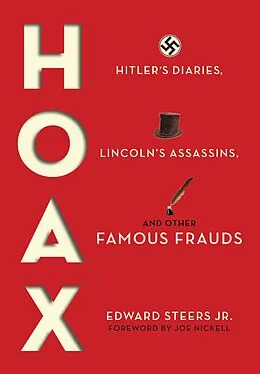 E-Book (epub) Hoax von Edward Steers