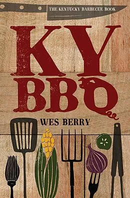 E-Book (epub) KY BBQ von Wes Berry