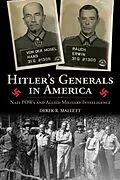 E-Book (epub) Hitler's Generals in America von Derek R. Mallett