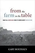 E-Book (epub) From the Farm to the Table von Gary Holthaus