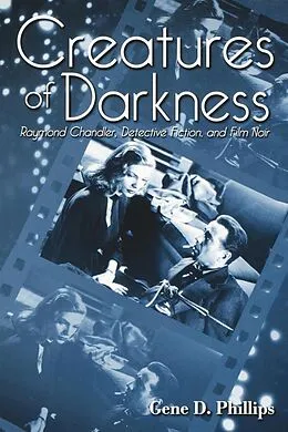 E-Book (epub) Creatures of Darkness von Gene D. Phillips