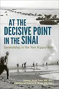 E-Book (epub) At the Decisive Point in the Sinai von Jacob Even, Simcha B. Maoz