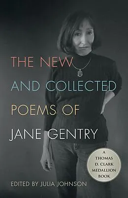 E-Book (epub) The New and Collected Poems of Jane Gentry von Jane Gentry