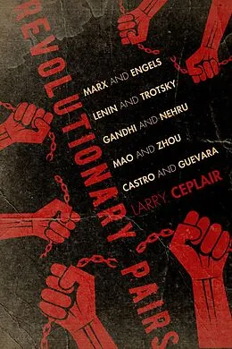 E-Book (epub) Revolutionary Pairs von Larry Ceplair