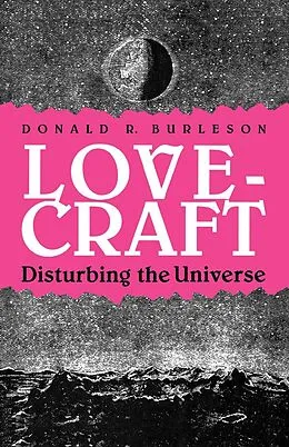 E-Book (epub) Lovecraft von Donald R. Burleson