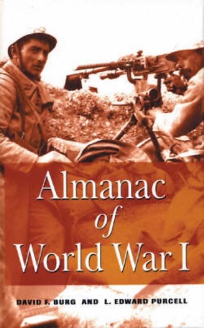 Almanac of World War I