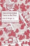 Kartonierter Einband Transylvania von John D Wright