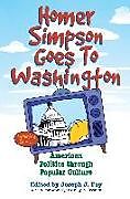 Kartonierter Einband Homer Simpson Goes to Washington von 