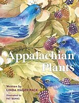 Livre Relié Appalachian Plants de Linda Hager Pack, Pat Banks