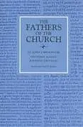 Kartonierter Einband Discourses Against Judaizing Christians von St John Chrysostom