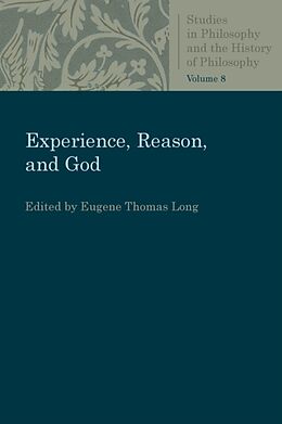Couverture cartonnée Experience, Reason, and God de Eugene Thomas (EDT) Long