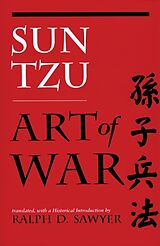 Couverture cartonnée The Art of War de Ralph Sawyer, Tzu Sun