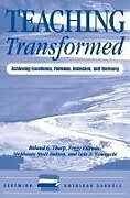 Couverture cartonnée Teaching Transformed de Roland Tharp, Peggy Estrada, Stephanie Dalton