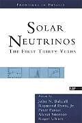 Solar Neutrinos