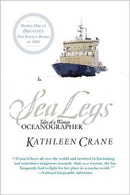 Kartonierter Einband Sea Legs von Kathleen Crane