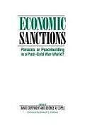 Kartonierter Einband Economic Sanctions von David Cortright, George Lopez