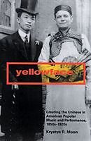 Kartonierter Einband Yellowface von Krystyn R Moon