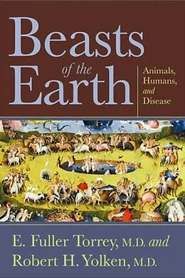 E-Book (pdf) Beasts of the Earth von E. Fuller Torrey, Robert H. Yolken