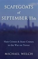 Kartonierter Einband Scapegoats of September 11th von Michael Welch