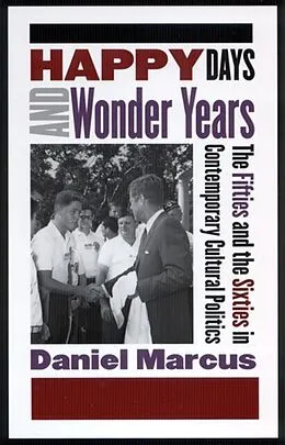 E-Book (pdf) Happy Days and Wonder Years von Daniel Marcus