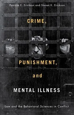 E-Book (pdf) Crime, Punishment, and Mental Illness von Patricia Erickson, Steven Erickson