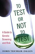 E-Book (pdf) To Test or Not To Test von Zallen Doris Teichler Zallen