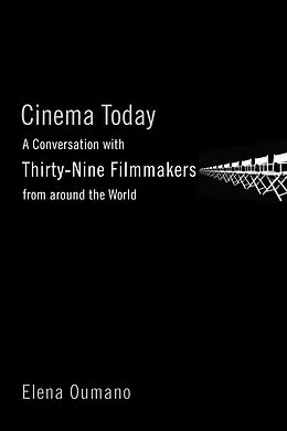 PDF Cinema Today von Oumano Elena Oumano